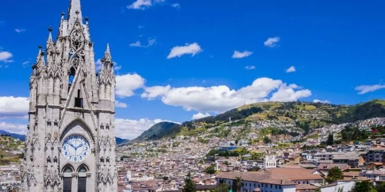 Quito Ecuador