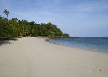 puerto armuelles panama beach