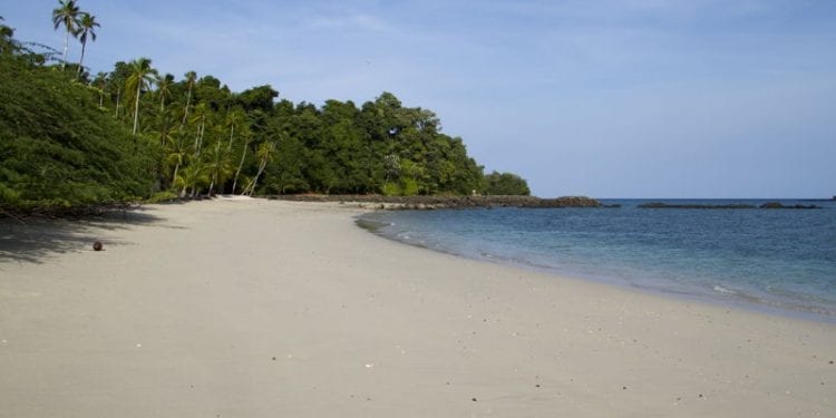 puerto armuelles panama beach