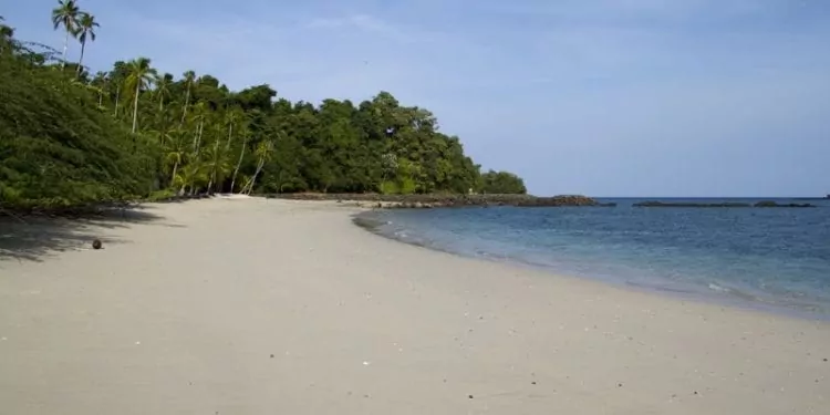 puerto armuelles panama beach