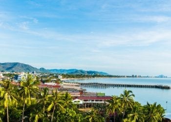 Hua hin one of the best places to buy real estate in thailand.