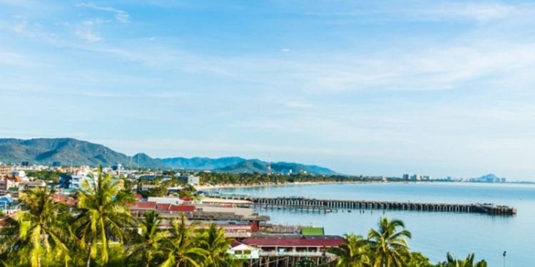 Hua hin one of the best places to buy real estate in thailand.
