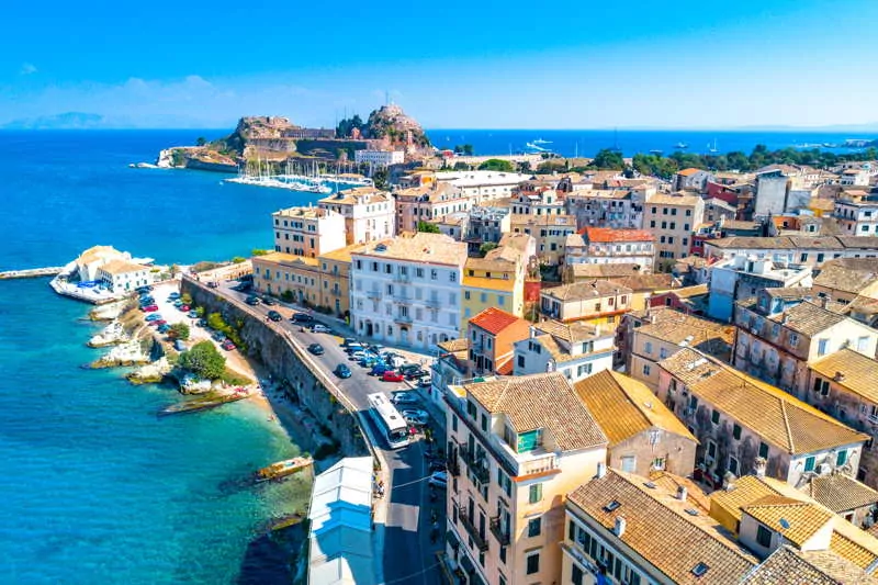 Kerkyra corfu
