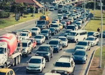 traffic in panama