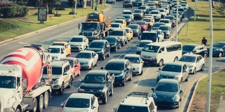 traffic in panama