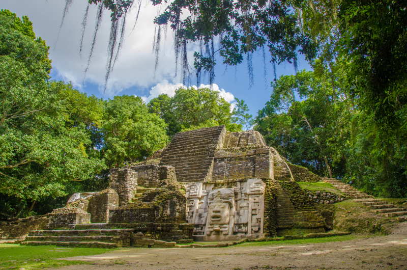From The Maya To Pirates: Northern Belize Through History