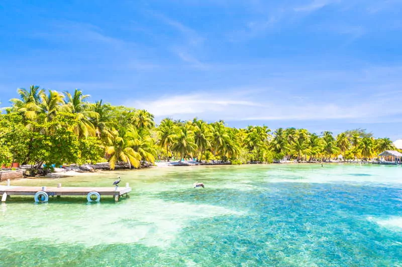 belize quiet cayes