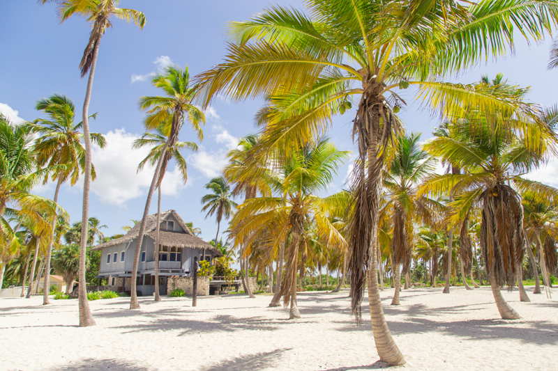 bungalow in the dominican republic