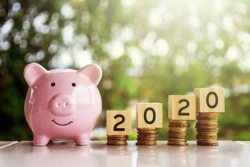 save money in 2020