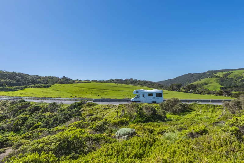 rving destinations