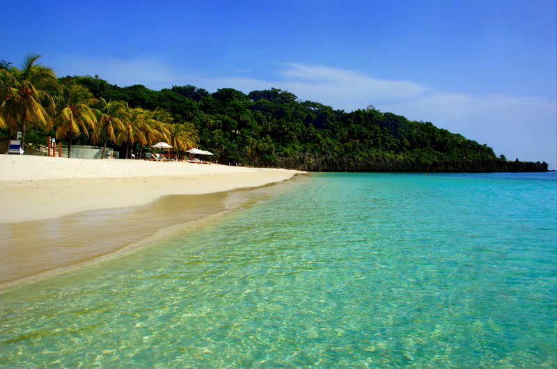 west bay beach honduras