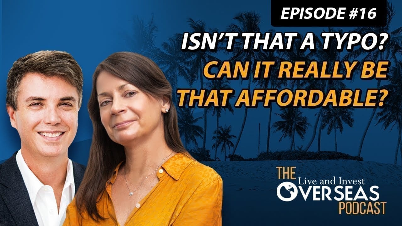 Podcast From Paris #16: Isn’t that a typo? Can it really be that affordable?