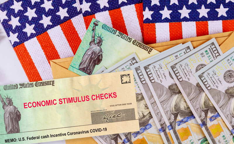 stimulus check