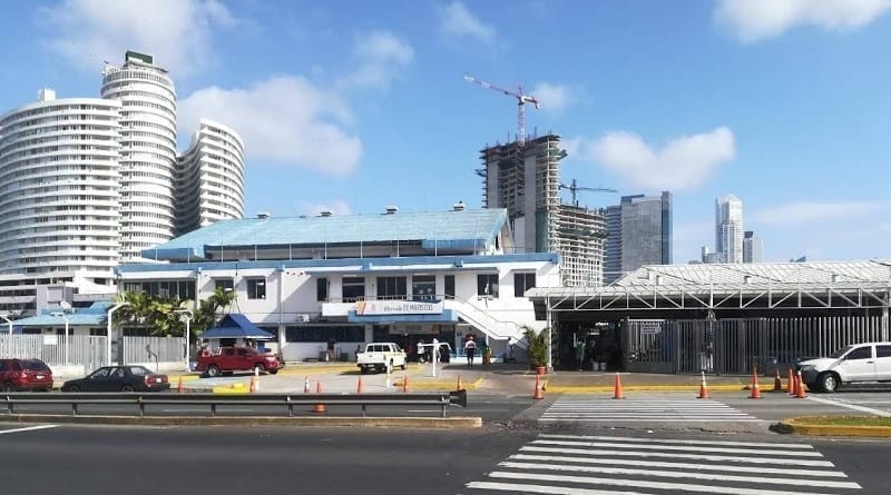 Mercado de Mariscos seafood market in Panama City