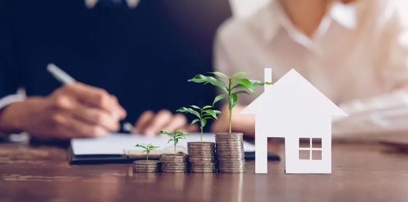 buy a house