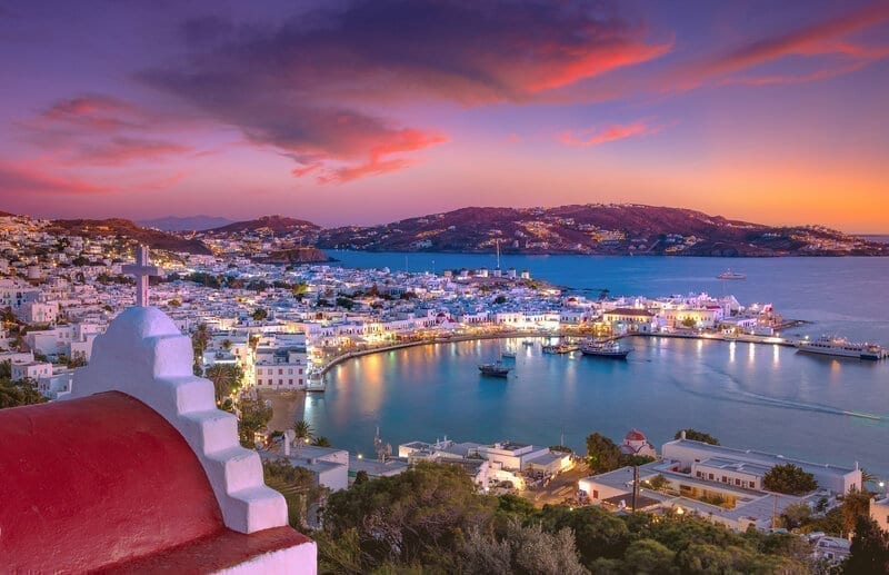 Dodecanese islands, Greece