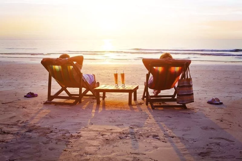 Retirement overseas