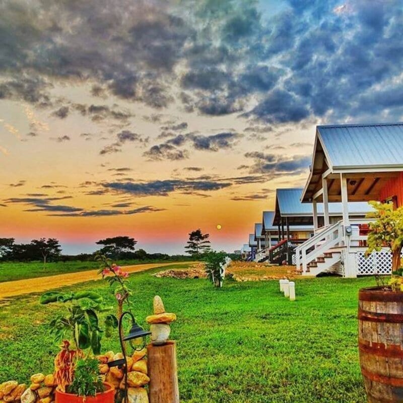 Carmelita Gardens, Belize