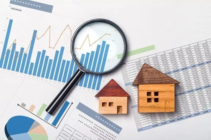 Buying or renting a home.