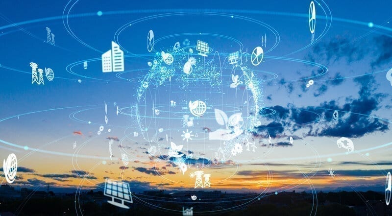 World with several investments