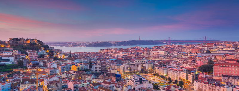 Lisbon, Portugal.