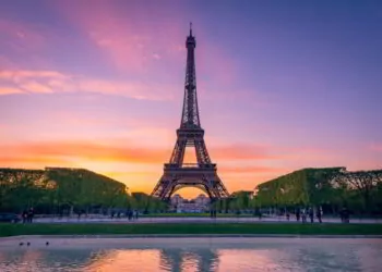 Eiffel tower Paris
