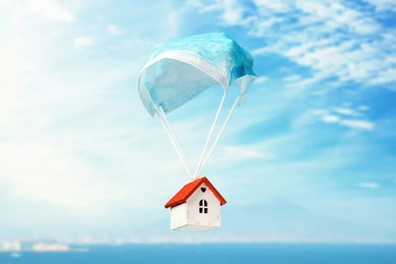 Real estate during COVID
