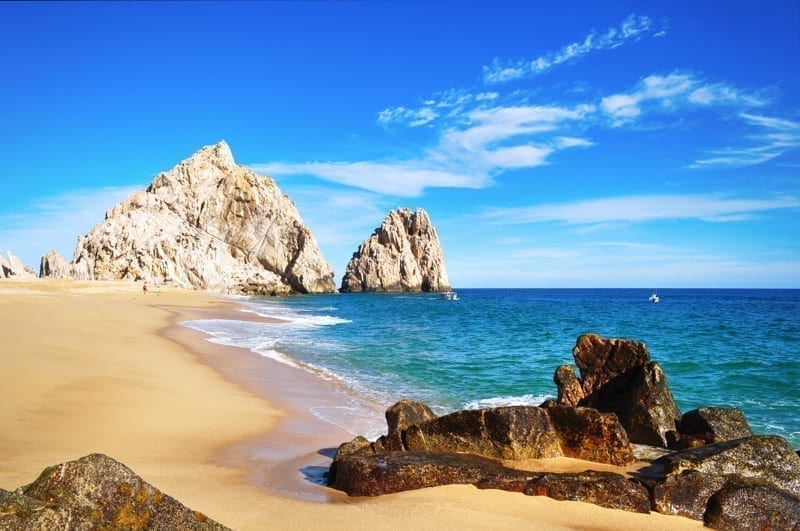 Cabo San Lucas, Baja California Sur, Mexico.
