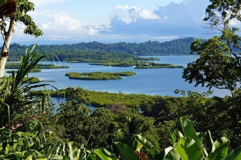 Bocas del Toro, Caribbean, Panama