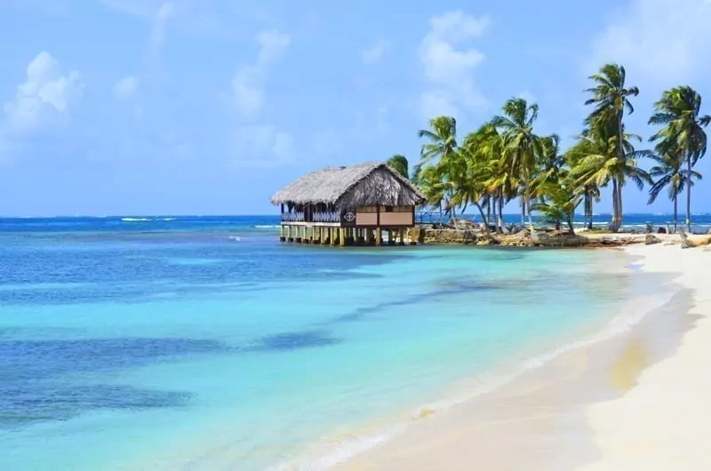 Islands of San Blas - Kuna Yala, Panama