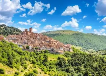 Abruzzo, Italy