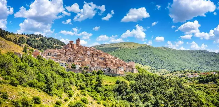 Abruzzo, Italy