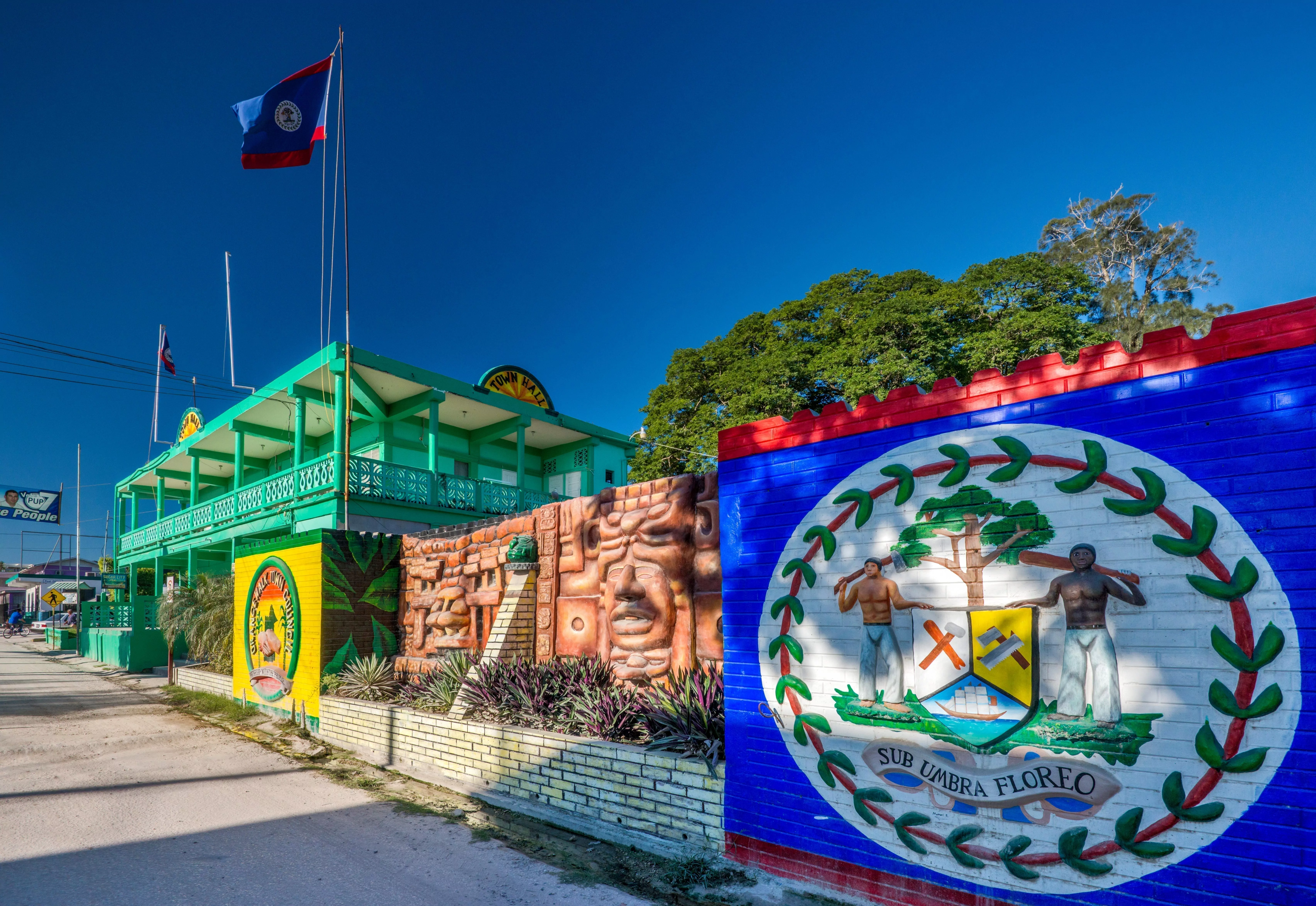 Belize