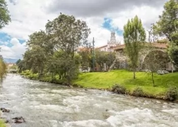 Cuenca, Ecuador.