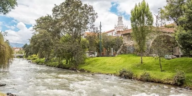 Cuenca, Ecuador.