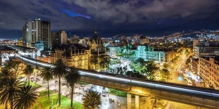 Medellín, Colombia: The Cheapest Real City In The World