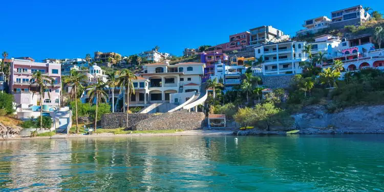Sunny day Mexico