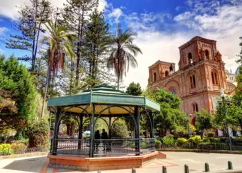 Cuenca, Ecuador