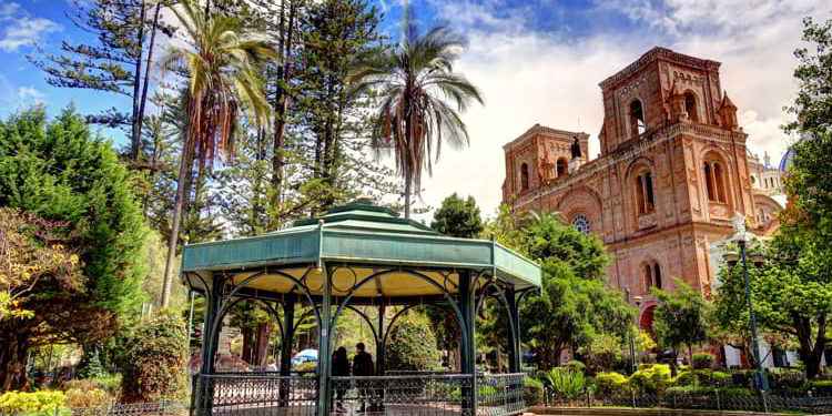 Cuenca, Ecuador