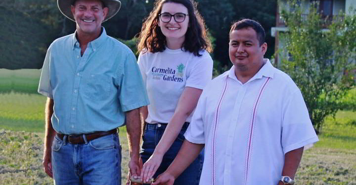 Louise, Carmelita Gardens’ architectural designer