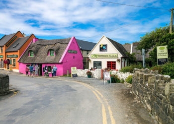 Doolin Clare Ireland Credit Realy Easy StarGiuseppe Masci Alamy Stock Photo