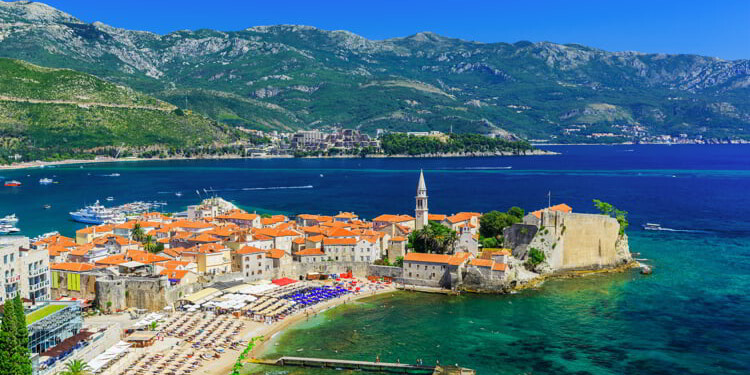 Budva, Montenegro