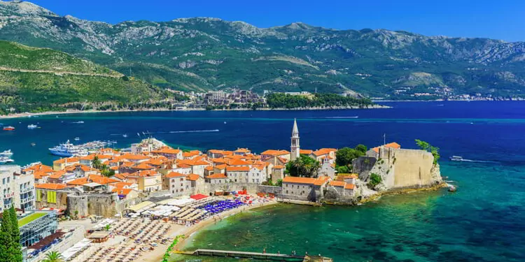 Budva, Montenegro