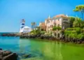 Scenic view in Cascais, Lisbon district, Portugal