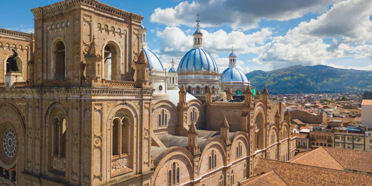 Retire To Cuenca, Ecuador
