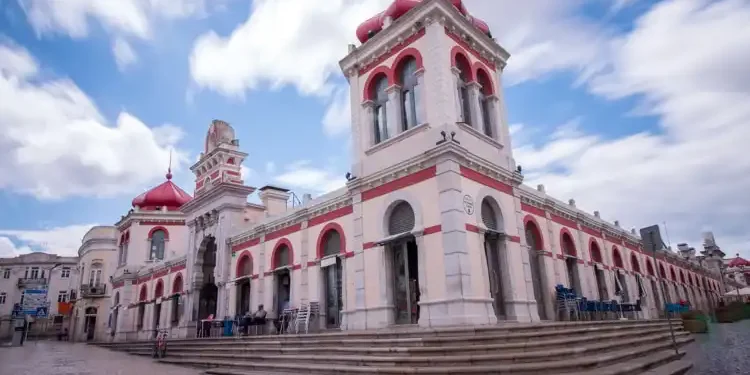 You’ll Fall For The Algarve’s Loulé Market