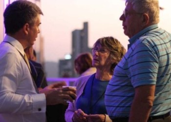 Conference Attendees Consider Their Options For Retiring Overseas