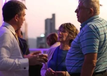 Conference Attendees Consider Their Options For Retiring Overseas