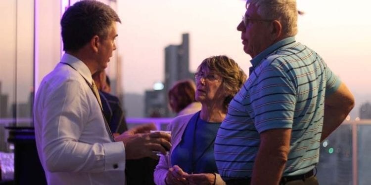 Conference Attendees Consider Their Options For Retiring Overseas