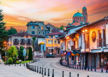 Veliko Tarnovo, Bulgaria